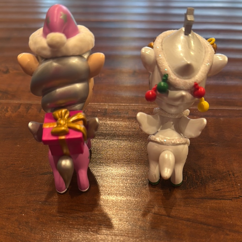 Tokidoki Unicorno Christmas Figures - Picture 3 of 8